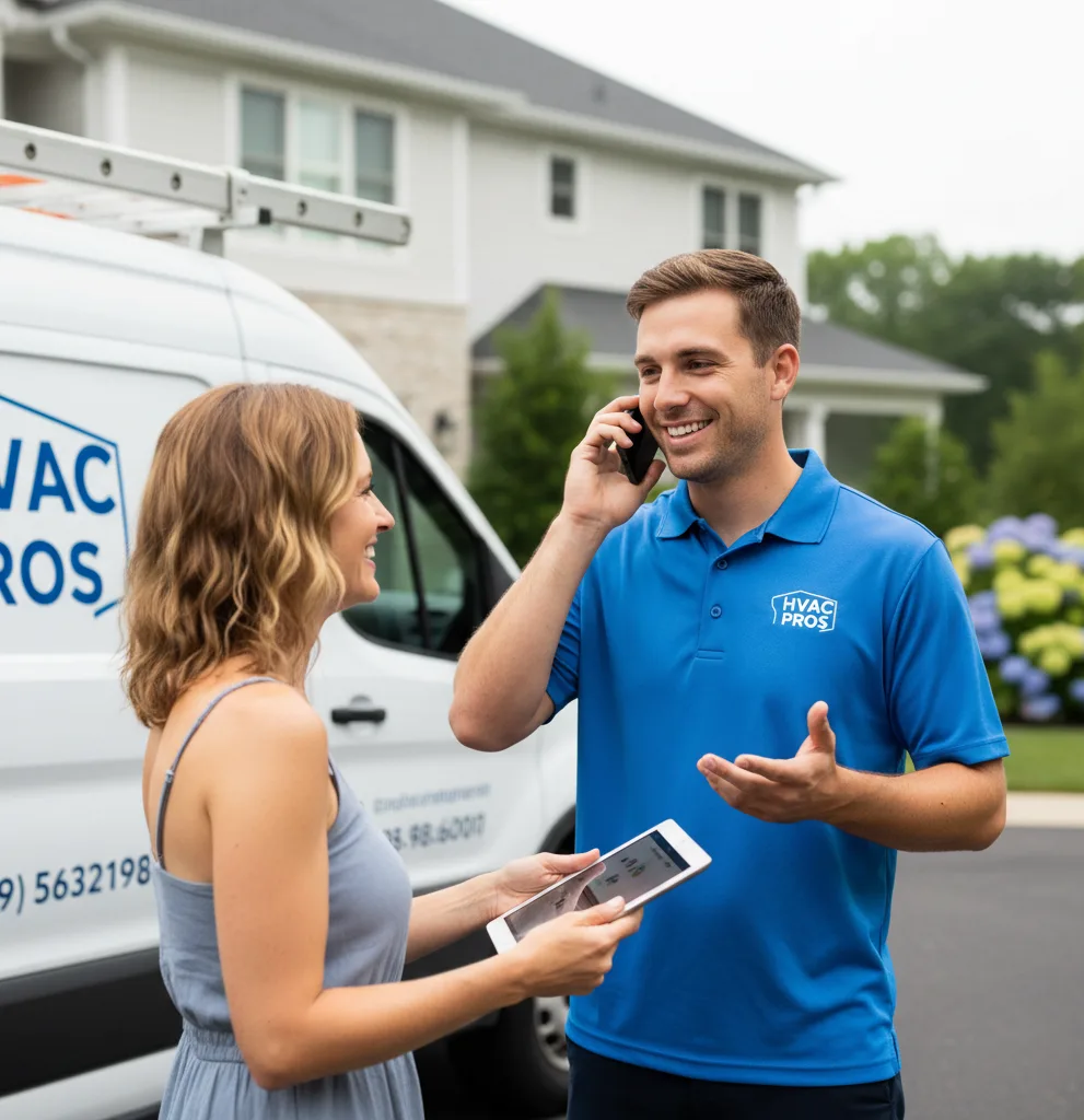 Cobra HVAC customer support in Olathe